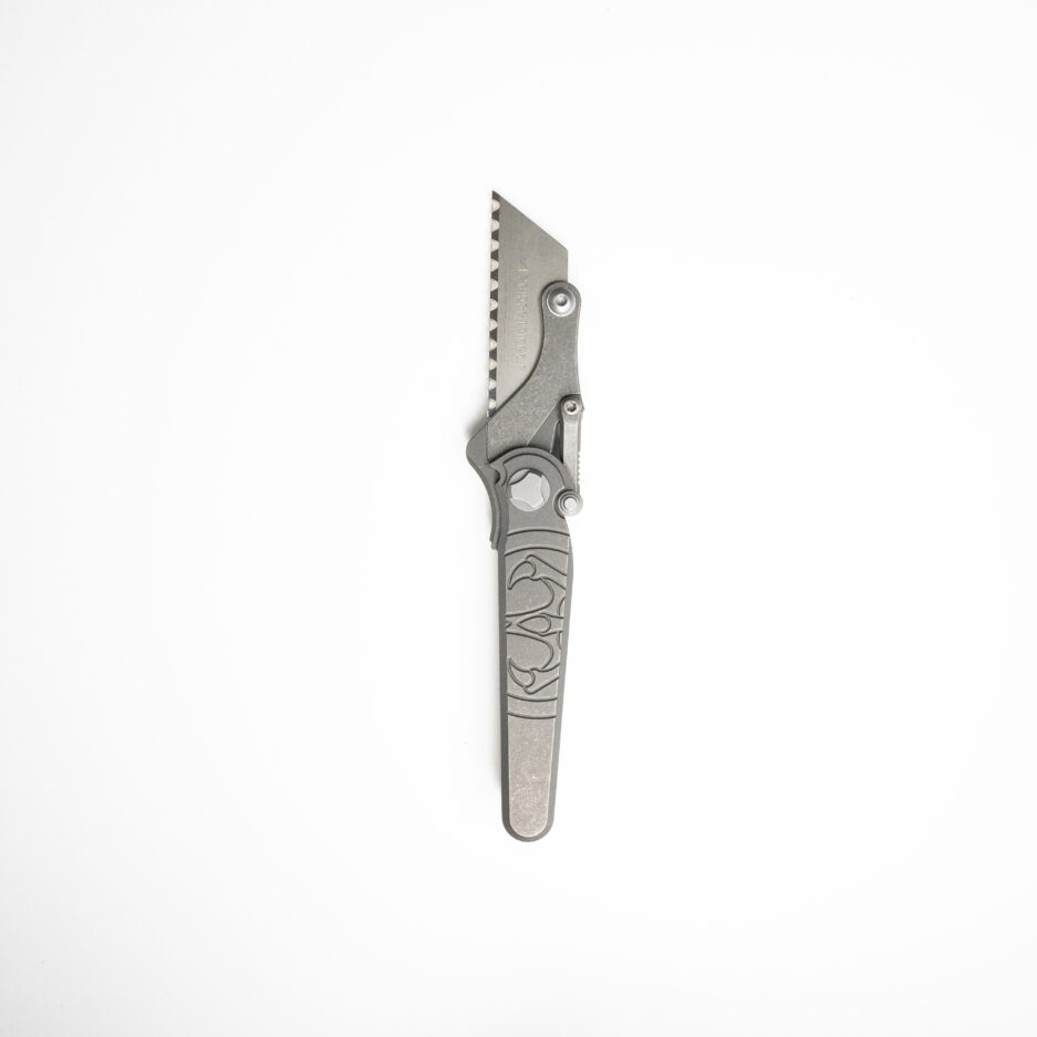 G&G Hawk Shortcut – ინოვაციური კომპაქტური დასაკეცი დანა